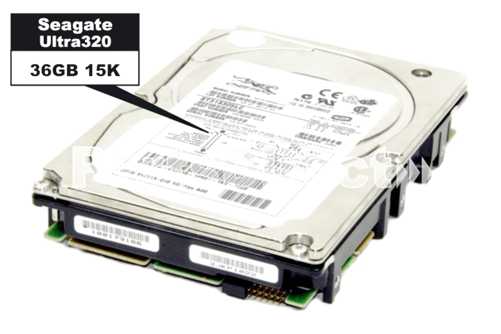 Жесткий диск Seagate ST1181677LCV 181-GB U160