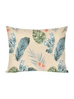 Постельное белье Полисатин Мечта "Tropic" 1,5-сп Наволочка 50х70 см 1 шт Простынь 150x215 смПододеяльник 145x215 см