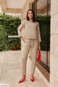 Костюм HX-6253 Фабрика Моды