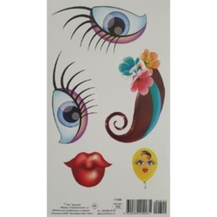 Декоративные наклейки (арт. Н-600)