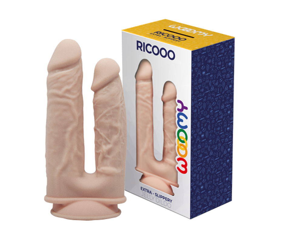 Фаллоимитатор Ricooo