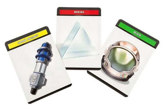 Настольная игра КвестМастер: Тайна Доктора Тайма