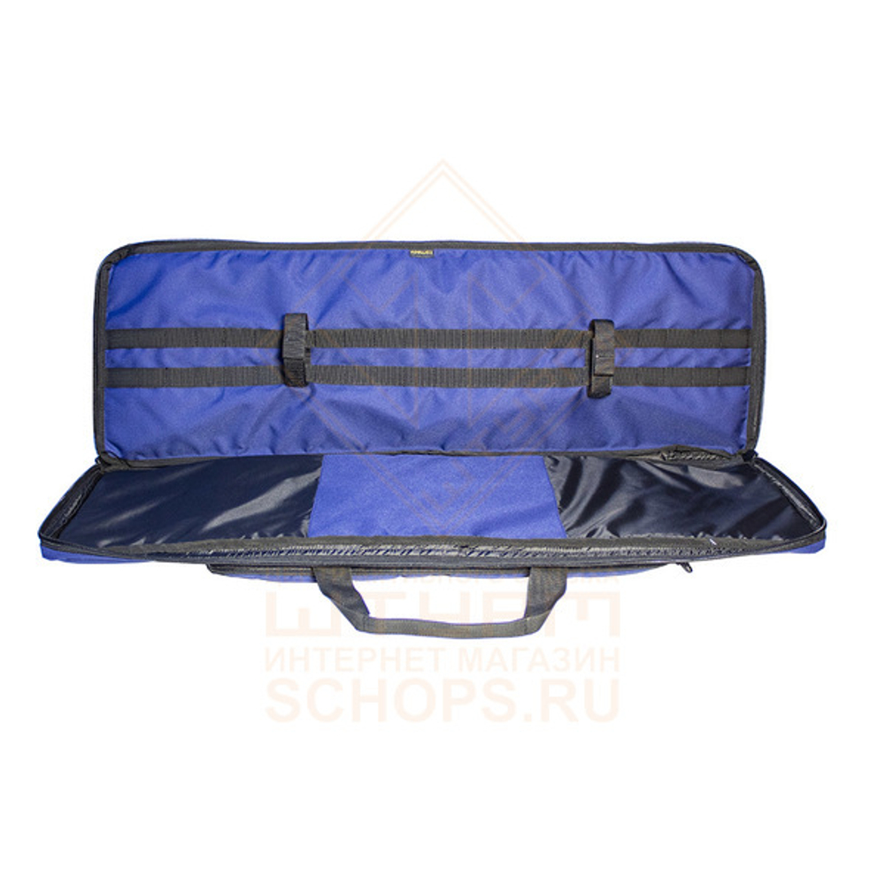 Чехол для оружия Tornado GW85 с доп карманом 85x25 см, Blue