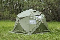 Универсальная палатка Лотос Кубозонт 4-У