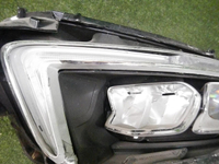 Битая Фара левая Mercedes A W177 (2018-2022) LED