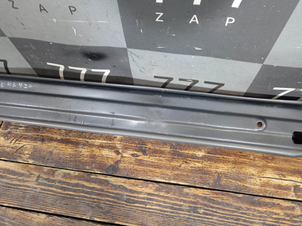 Усилитель заднего бампера Changan UNI-V 22-нв Б/У Оригинал C281F2702040100