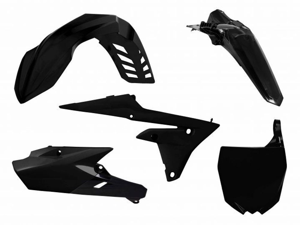Комплект пластика для Yamaha WRF250/YZ-FX250, WRF450/YZ-FX450 Rtech R-KITWRF-NR0-515