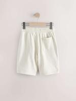 Шорты для мальчика Next AV0-617, Кремовый