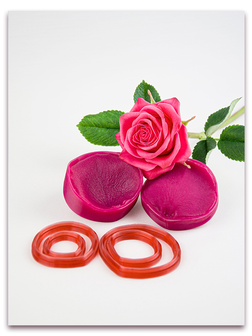 Комплект для лепки роз "Универсальный"