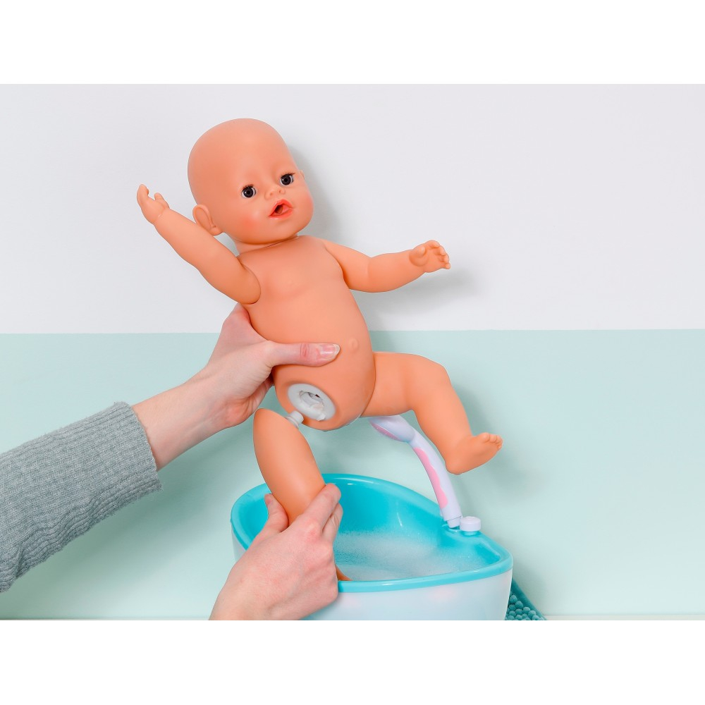 BABY born - Интерактивная кукла JONAS 43 см + аксессуары 834848