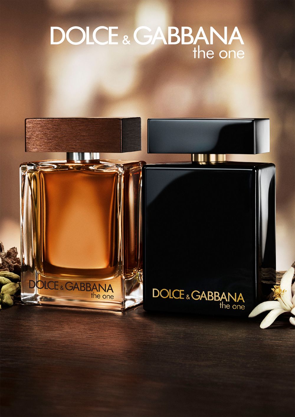 Dolce and Gabbana The One For Men Eau de Parfum Intense