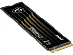 SSD накопитель MSI Spatium M480 2ТБ, M.2 2280, PCIe 4.0 x4, NVMe [S78-440Q150-P83]