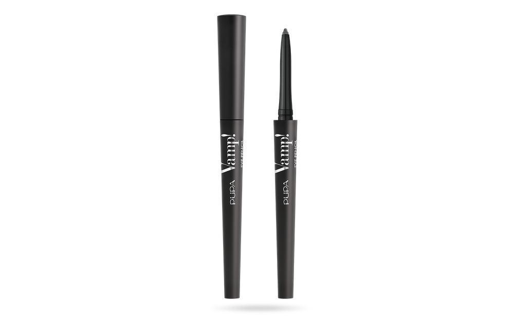 Pupa Карандаш для глаз Vamp! Eye Pencil, водостойкий, тон №101, Звездный серый, 0,35 гр