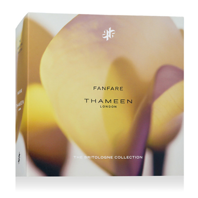 Thameen Fanfare Eau de Cologne 100 ml (unisex)