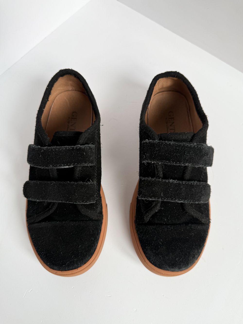 Замшевые кеды Age of innocence, 33