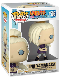 Фигурка Funko POP! Animation Naruto Shippuden Ino Yamanaka (1506) 75528