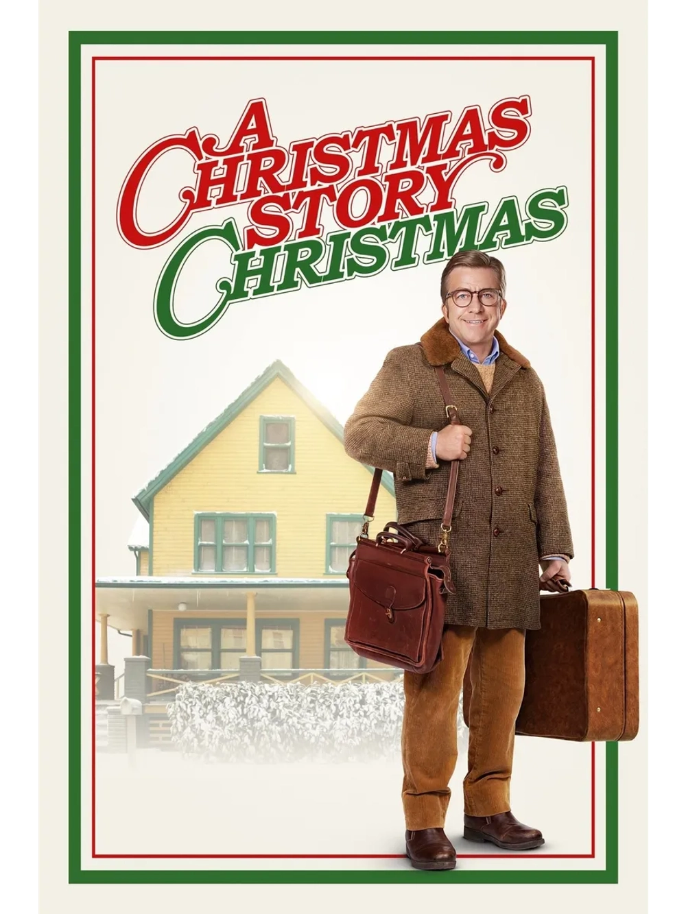 Рождественская история: Рождество (2022) (DVD-R)