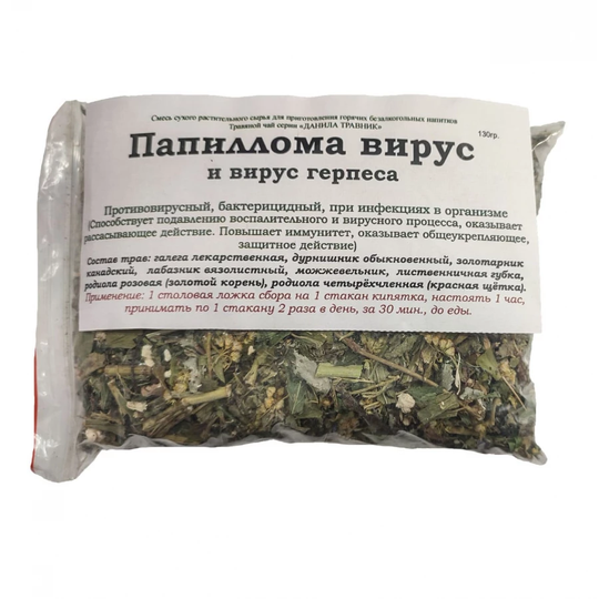 Сбор Папиллома вирус