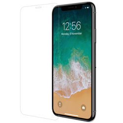 Защитное стекло с прозрачными рамками от Nillkin для iPhone 11 Pro, iPhone X и XS, серия H Anti-Explosion Glass Screen Protector