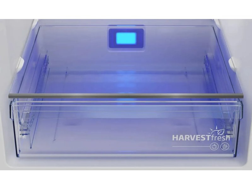 Холодильник Beko B1DRCNK402HXBR серебристый