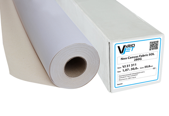 Холст Neo Canvas Fabric SOL 280G 1,07*30м (VJ31311)