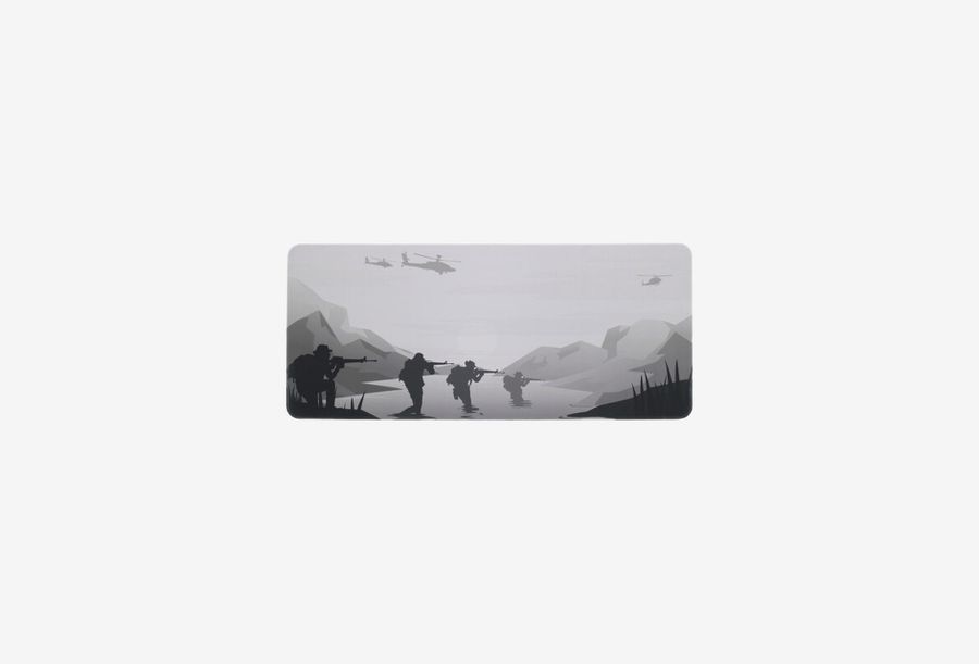 Aceline Soldiers 01 Black&White_0126709110046