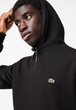 Lacoste UNISEX - Толстовка с капюшоном - Чёрный (LA222S08B-Q11)