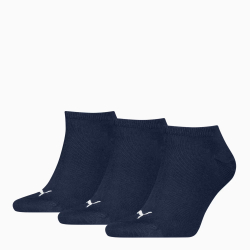 Носки PUMA UNISEX SNEAKER PLAIN 3P