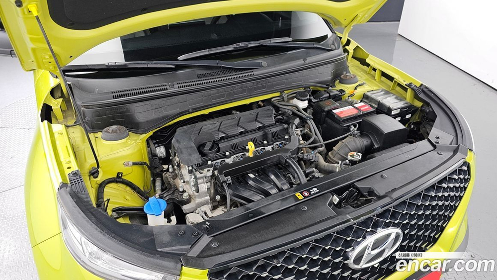 Hyundai Venue 1.6 Fluxe (07.2020)