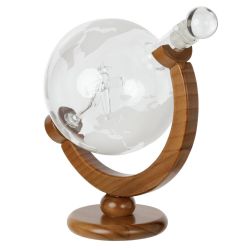 GAEM Графин "Глобус", 950 мл, L20 W13 H22 см