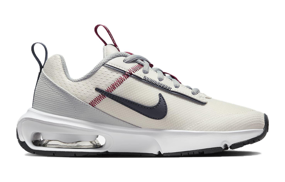 Женские кроссовки Nike Air Max INTRLK Lite 'Beige Grey Red' DH9393-006