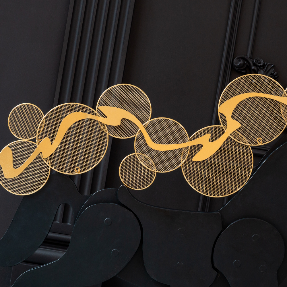 Настенное панно Объект мечты Домье