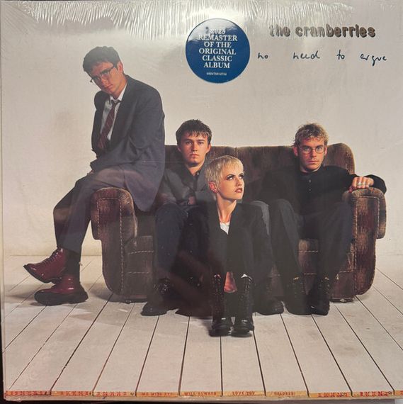 The Cranberries – No Need To Argue (30th Anniversary) LP