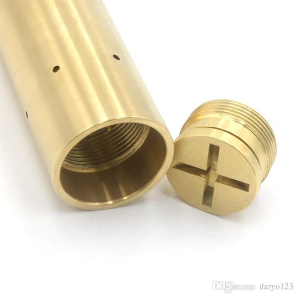 Купить Мехмод Ruby Mod KENNEDY Kit 24 mm золотой