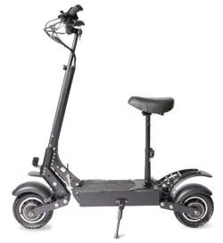 Электросамокат WHITE SIBERIA NERPA 3200W