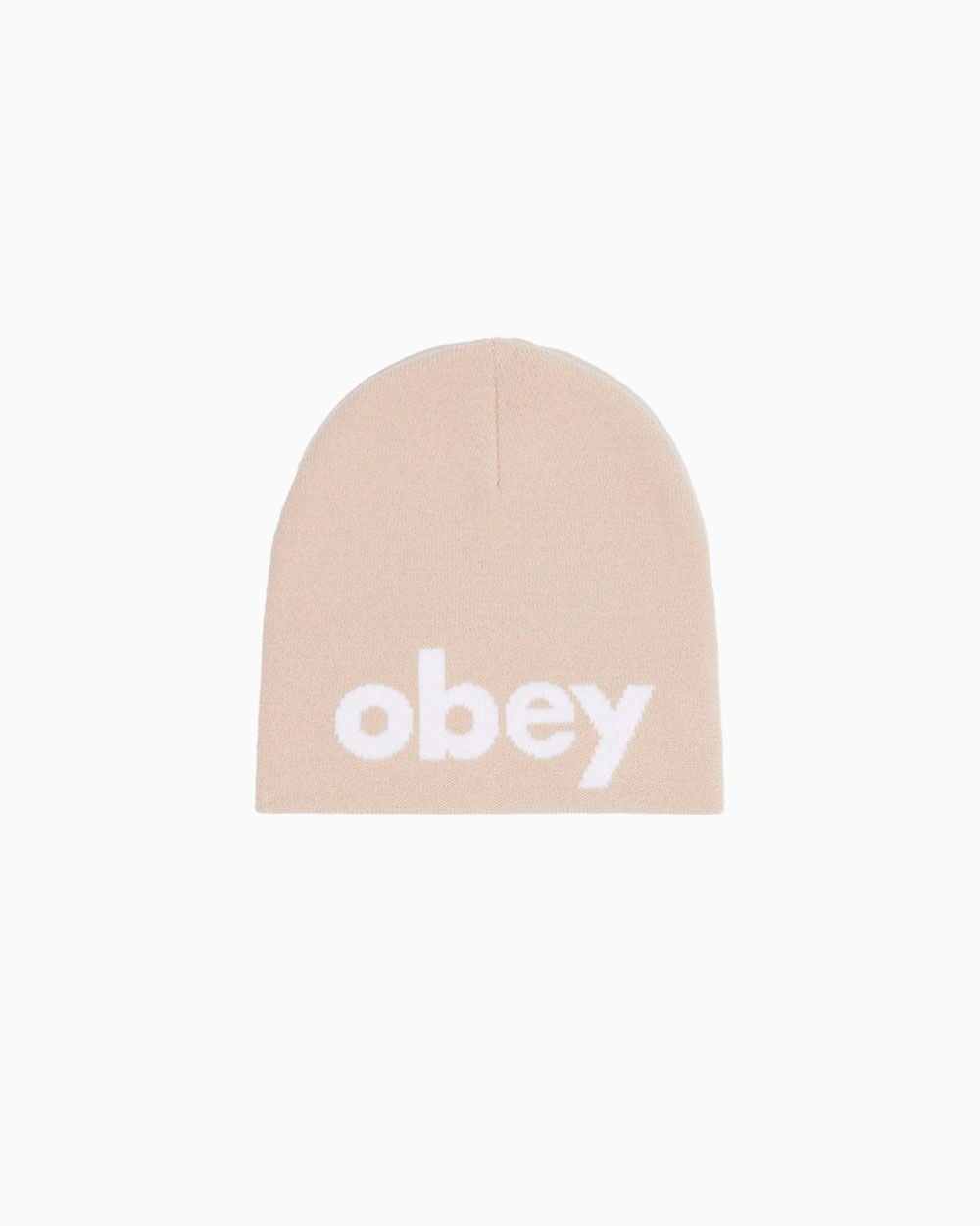 Шапка Obey Lower Case Beanie