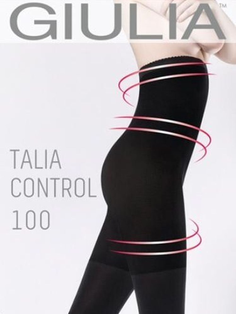 Колготки Talia control 100 Giulia