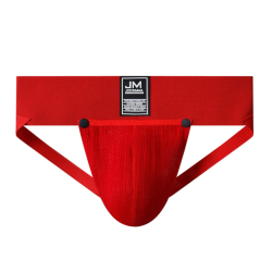 Мужские трусы джоки красные JOCKMAIL JM4029-8