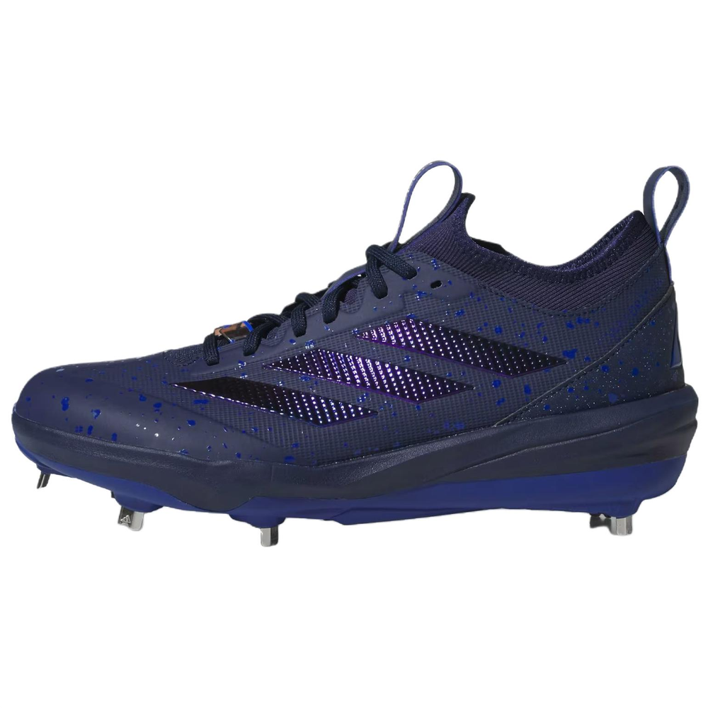 Adidas ADIZERO IMPACT.2 Baseball Shoes Men"s Marine Blue