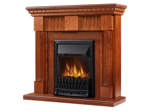 Портал Firelight Colonna Classic шпон дуб