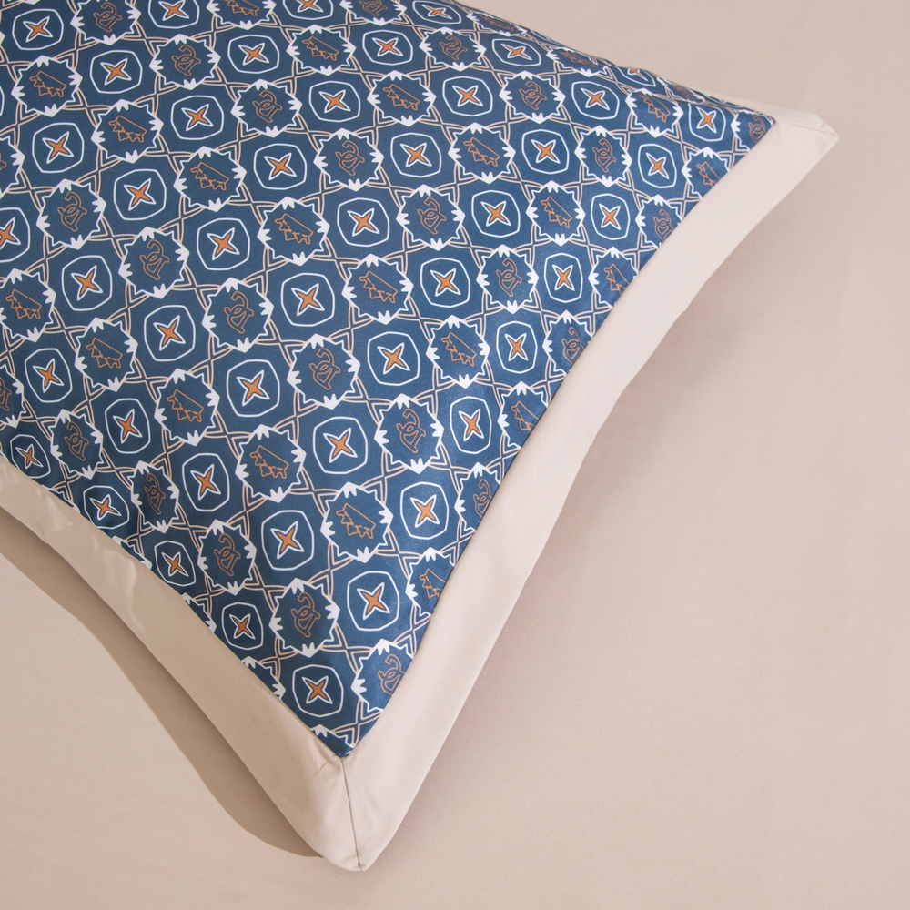 Комплект постельного белья Сатин MS на резинке MSR005