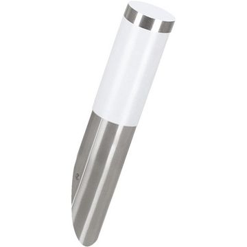 Уличный настенный светильник 81753 сталь Helsinki Eglo