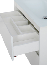 Тумба подвесная под раковину BelBagno KRAFT-900-2C-SO-BO