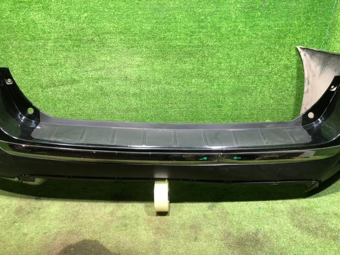 Бампер задний Toyota Highlander 2 U40 (2010-2013)