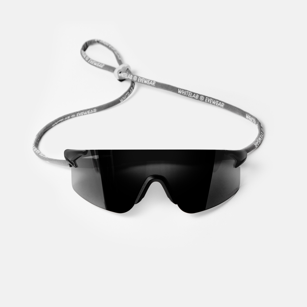 Шнур для очков WHITELAB Cord Grey