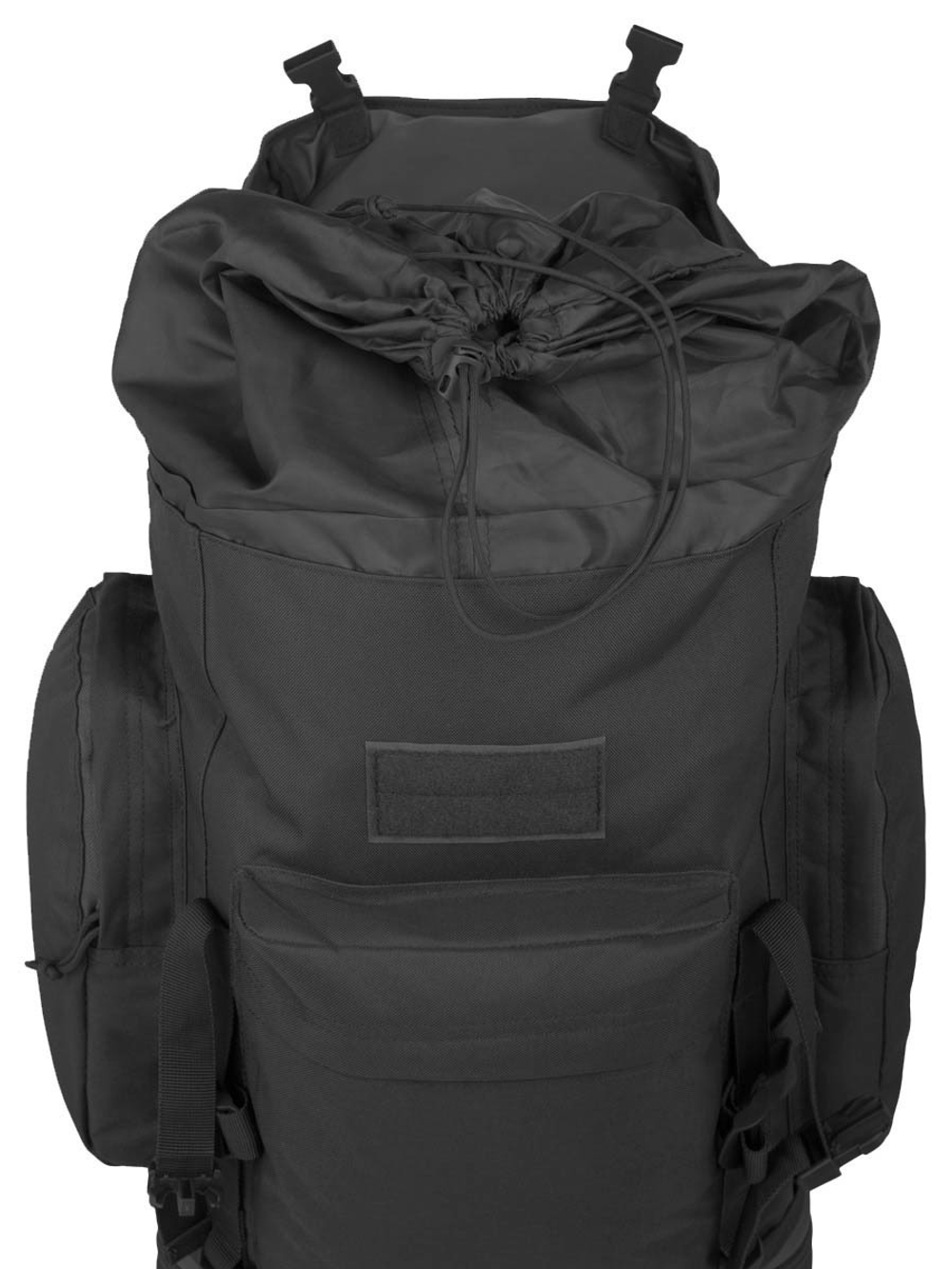 Рюкзак тактический Grizzly 75 л Cordura 500D Черный