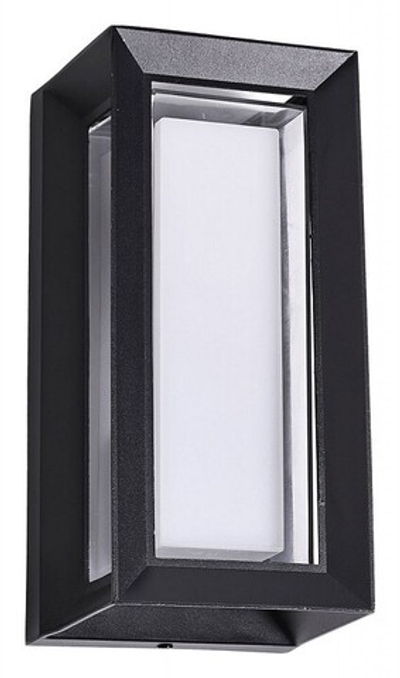 Накладной светильник Arte Lamp Ulysses A8112AL-1BK