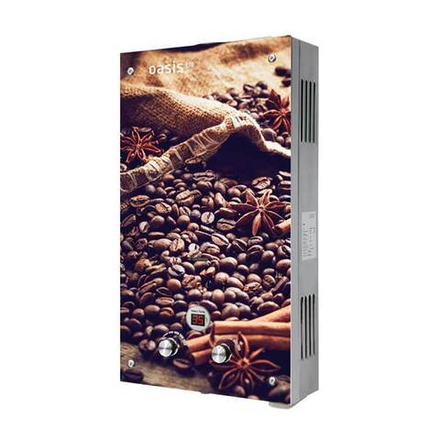 Газовый проточный водонагреватель"Oasis Eco" К-20 кВт (Д)