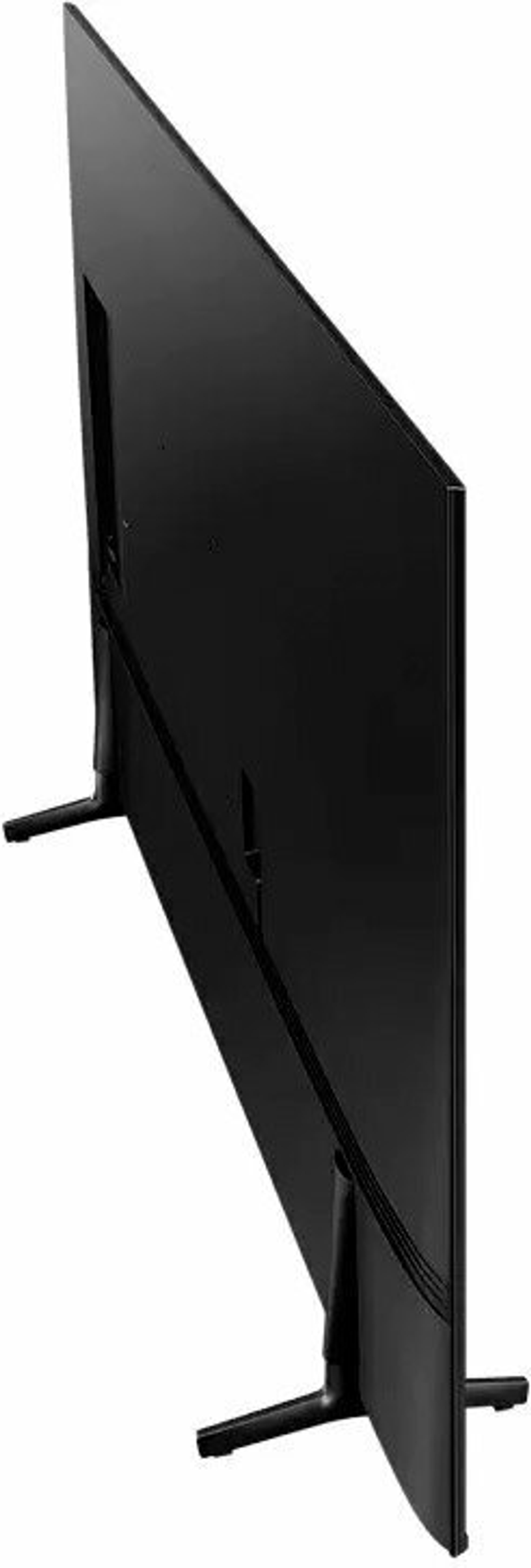 50" Телевизор Samsung QE50Q60ABU 4K Ultra HD QLED, черный
