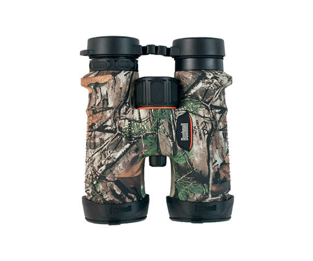 Бинокль Bushnell Trophy 8x42 camo - фото 4